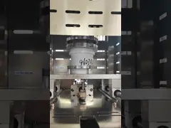 Pneumatic Bucket Sealing Machine 0.5-0.6Mpa 304 Stainless Steel