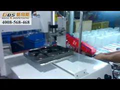 Three Axis Automatic Glue Dispenser 220V Silicone Dispensing Systems 500mm/sec