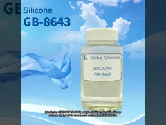 High Stability Hydrophilic Silicone SILISOFT GB-8643 For Woven Pure Cotton Home Fabric Reactive Printed Fabric Coating Printed Fabric Rayon Printed Fabric