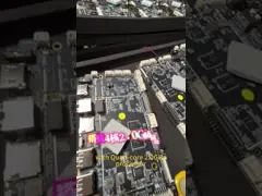 High-Performance Embedded ARM Board with Rockchip RK3568 and Android 11 for Industrial Medical and Educational Equipment