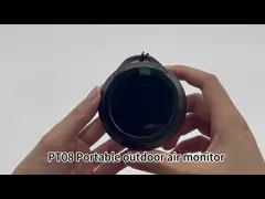 PT08 Sensor portátil de alarma de monóxido de carbono 300hPa-1100hPa Presión del aire