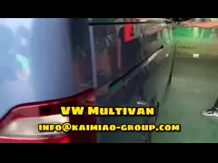 VW Multivan Sleek Design Electric Running Boards Power Retraction
