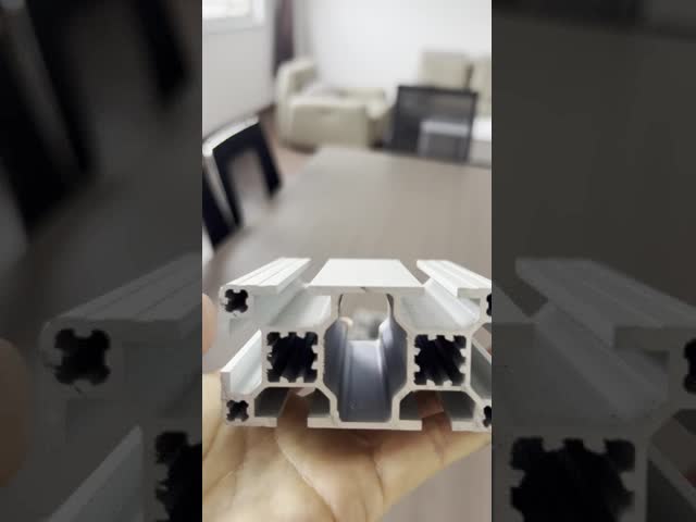 長命顧客用アルミニウム プロフィール システム アセンブリ段階/一貫作業