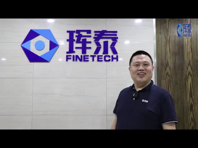 China Fine-Tech Company Profile-1
