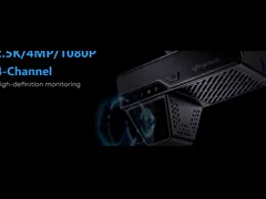 China Police Wearable HD Body Camera 1080 P 140° Field View With Small Button supplier