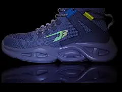 Outdoor Non Slip Texture Comfortable Safety Shoes For Construction Sites