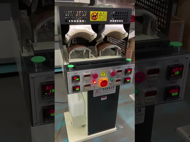 YUTAI レザーシューズ 上部 ヴァンプ 蒸気 軟化 機械 生産量 2000ペア/8時間