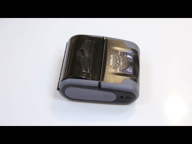 RPP300 80mm Portable Mobile Receipt Printer Bluetooth