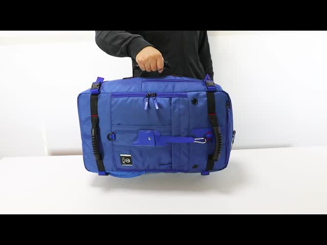 カスタム 50 X 28 X 25cm 防水ハイキングバックパック 多機能 大容量