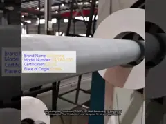 High Pressure RTP Reinforced Thermoplastic Pipe Production Line 3000Psi For Oil Well