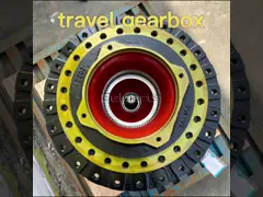Belparts R110-7 XKAH-01459 Excavator Hydraulic Travel Reduction Gearbox For Excavator Parts