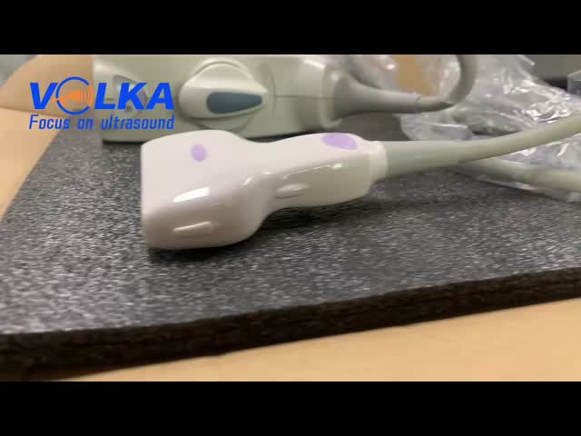 カノン 東芝 Aplio 300 線形血管超音波探査機 PLT-1005BT