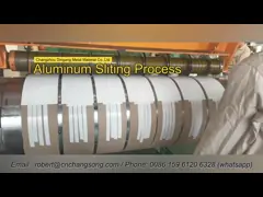 Aluminum Alloy 3003 H24 Black Colord Aluminum Coil Pre-coated Aluminum Strip Coil 300mm Width 1.00mm Thickness