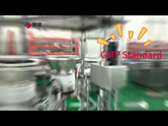 China Compact Liquid Groninger Vial Filling Line For Ampoule Production supplier