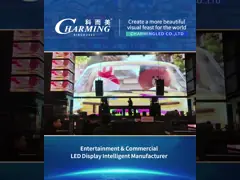 P2.5 Advertising Indoor LED Display Modules Seamless Multipurpose