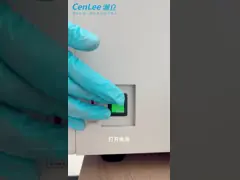 TD4A Máy phân tách máu plasma giàu tiểu cầu Phòng thí nghiệm ly tâm PRF