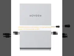 2400WH balcony solar energy storage balcony power station cost saving solar system