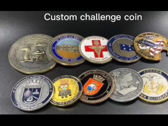 オーダーメイド 金貨 空白 記念品 青銅 金銀 ロゴ 3D 金属 挑戦 硬貨 レーザー 彫刻