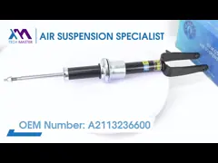 Front Car Shock Absorber For Mercedes Benz High Durability Fit For W218 E212 2123231300