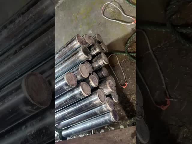 ASTM A213 201 Адвокатура нержавеющей стали S32100 S34700 50mm круглая для части машины