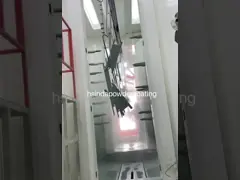 Hsinda Epoxy Powder Coating Super Chemical Resistant Powder Coat