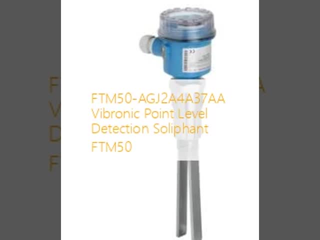 FTM50-AGJ2A4A37AA 振動点レベル検出 ソリファント FTM50