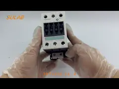 عازف التيار المتردد الأصلي من شركة سيمنز 3RT1034 3RT1035 3RT1036 3BB40 1BB40 DC24V AC220V 1A