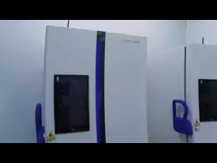 China Ultra Low Temperature Laboratory Chest Freezer METHER Minus 80 Degree supplier