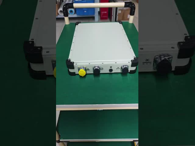 8.5KM All Weather Active Phased Array Radar Real Time Remote Monitoring