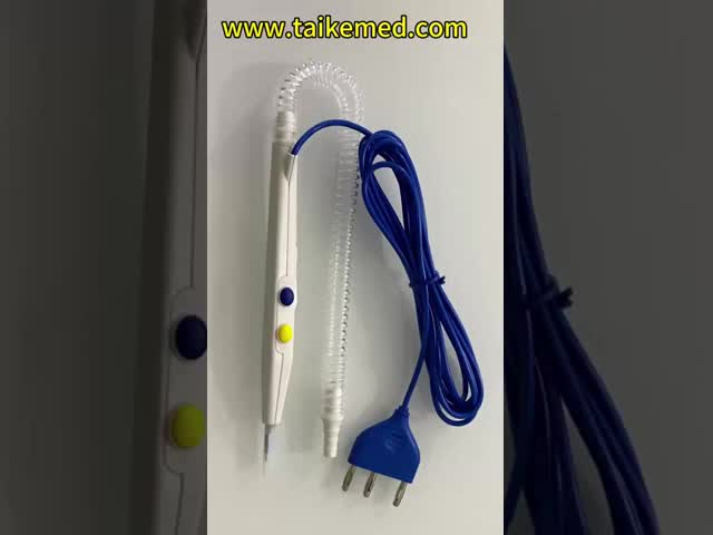 透熱性 滅菌性 外科用 煙脱出鉛筆 ISO 証明書