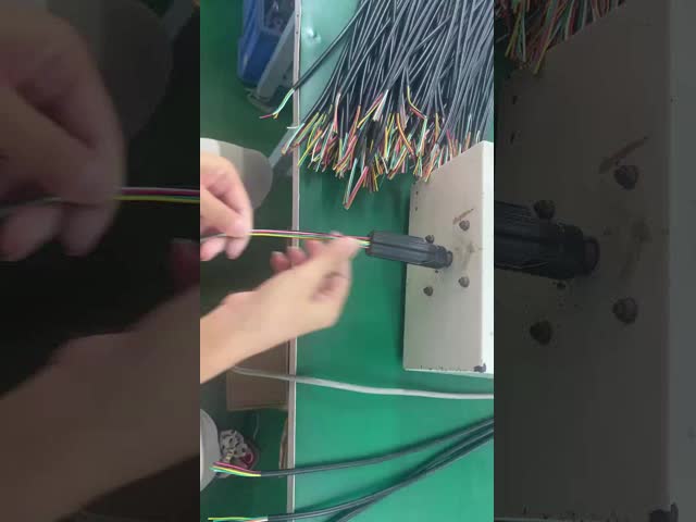 カスタム 2.54mm デュポンライン 男性 女性 ジャンパーワイヤーハーネス デュポンケーブル 15cm 黒