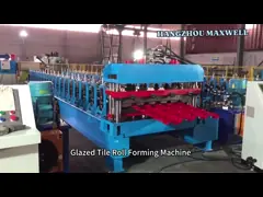 China Gearbox Heavy Duty Storage Rack Roll Forming Mill Upright Rack Roll Forming Machine supplier