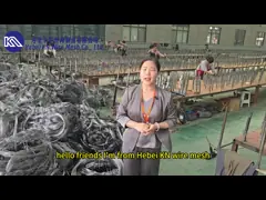Large Stock Fast Delivery MZP Type Putanka Low Visible Wire MPP Invisible Obstacle Putanka Wire Mesh Barrier