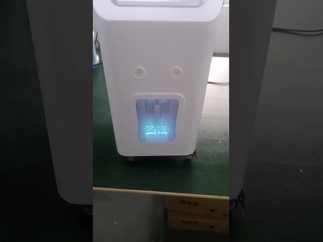 ホーム 水素吸入機 2000ml/min 流量と低騒音のPEM燃料セルと水素バイオ燃料