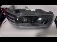 DAF XF95 XF105 Heavy Duty Truck LED Head Lamp 1743684 1699300 1641742 1743685 1699301 1641743