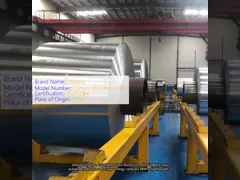 Freshpack 3003 Aluminum Alloy 0.3mm× 1200mm Food Grade Can Aluminum Coil