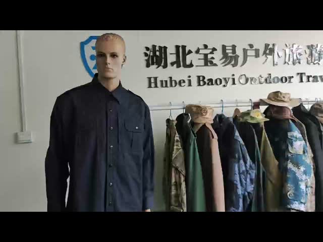 海軍の儀式服ユニフォームセット 45% ウール 55% ポリエステル 戦術衣装&ユーティリティパンツ