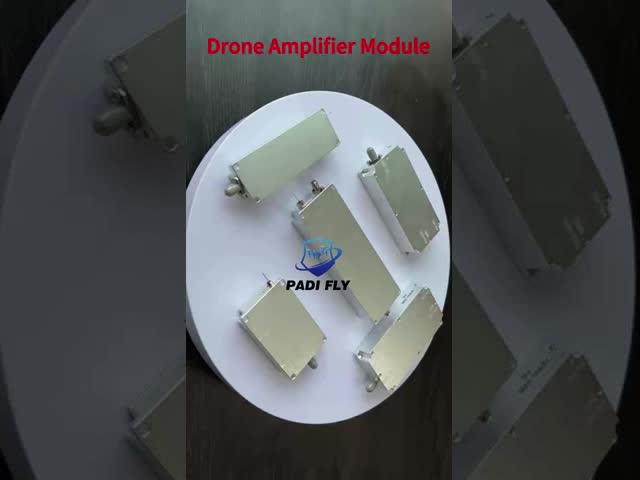 アンチドローン パーソナライズド モジュール 30W 50W rf パワーアンプ モジュール ブロック UAV ドローン ジャマー