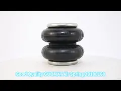 2B188168 Industrial Air Springs Double Convolution Actuator G1/4 Air Inlet