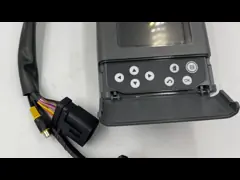 450-0714 디스플레이 패널 모니터 E320D E325D 발굴기 4500714