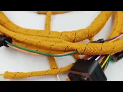 245-3514 Wiring Harness 2453514 for 966H 972H Wheel Loader