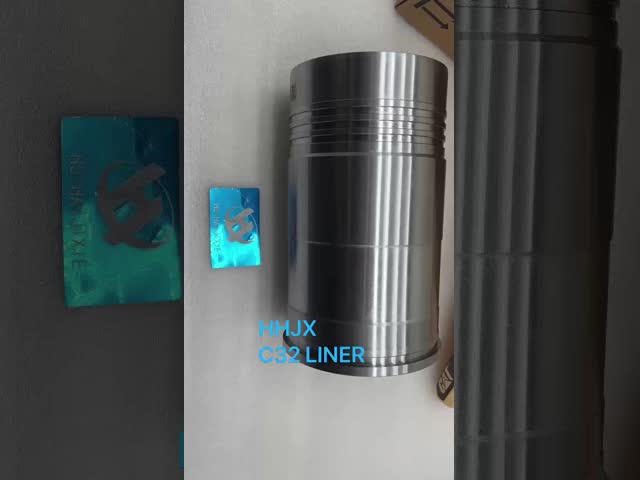 Machinery Engine Cylinder Sleeve 556-0701 for CAT C18 Diesel Engine Cylinder Liner 3221126
