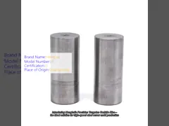 Precision Tungsten Carbide Dies OEM ODM For High Speed Steel Screw Mold Production