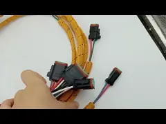 C11エンジンのワイヤリングハーネス 2197461