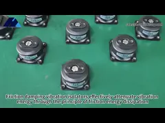 Maximize Comfort and Stability with JZP-5.0B Rubber Shock Absorber for Vibration and Noise Control