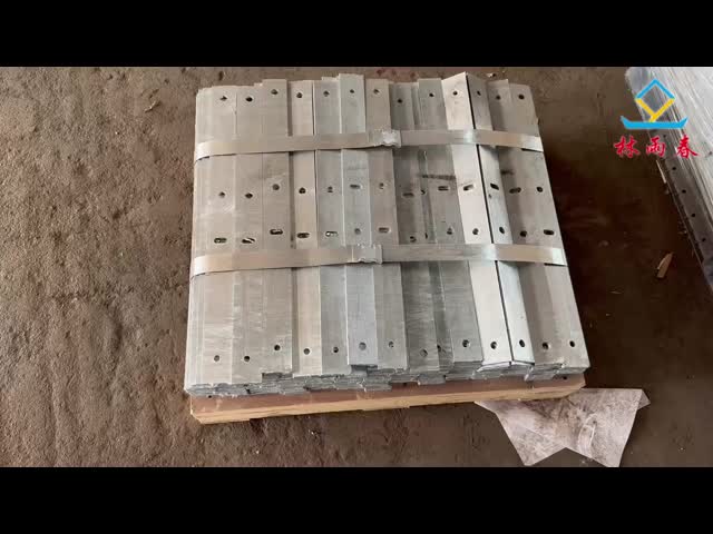 工業用および建設用 調整可能な鋼スロット式フラットバー