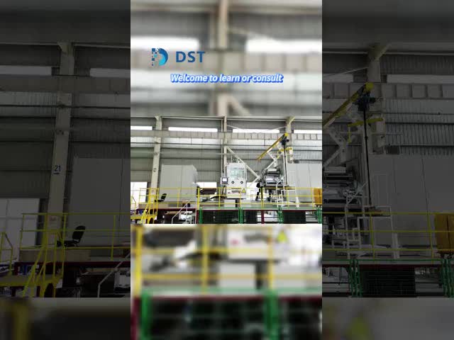 PP / PE 基板 カット長ライン機械 鋼コイル スリッティングライン
