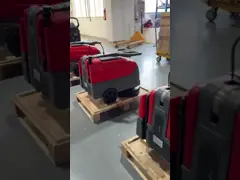 Powerful Flexible Compact Floor Scrubbers For Cleaning In Narrow Spaces And Small Areas