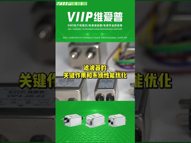 VIIP 3 шумовой фильтр фильтра EMI 10A участка низкопроходный для машины печати