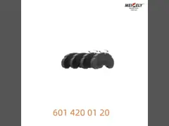 OEM-Grade 601 420 01 20 Brake Pad Set Precision Engineered Untuk Mercedes-Benz